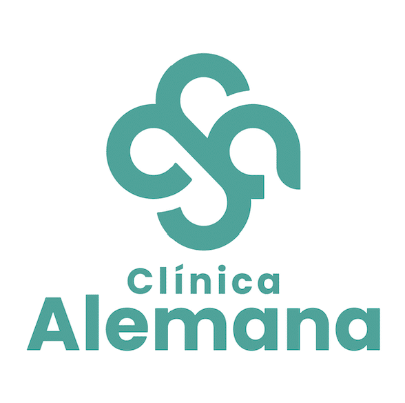 Logo Clinica Alemana