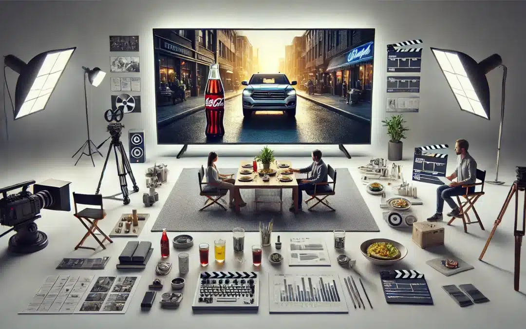 El impacto del Product Placement en el marketing